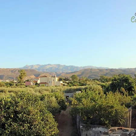 Bellisima Campagna Home Pelekapina -Chania  Buitenkant foto