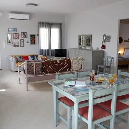 Bellisima Campagna Home Pelekapina -Chania  Buitenkant foto